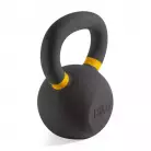 Гиря чугунная с цветным кольцом 16 кг (модель: К-3) VictoryFit VF-KCR160