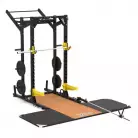 Силовая рама с помостом Gymmaster XH-008