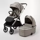 Коляска 2 в 1 UNIX Kids Verona / Верона бежевый