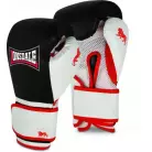 Перчатки тренировочные Lonsdale Haydock 14oz черн/бел.