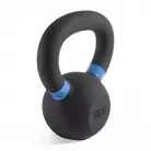 Гиря чугунная с цветным кольцом 6 кг (модель: К-3) VictoryFit VF-KCR060