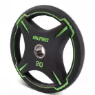Диск полиуретановый OKPRO OK2030 15 кг
