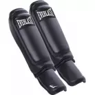 Защита голени и стопы Martial Arts Leather Shin-Instep S/M черн.
