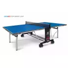 Стол теннисный Top Expert Light Синий