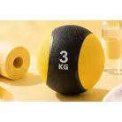 Медбол 3 кг VictoryFit VF-MBA030