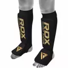 Защита голени и стопы RDX S черн/золот.