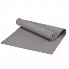 Коврик для фитнеса и йоги YM03-PVCYO-Grey 173 х 61 х 0,6 см