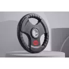 Диск 51 мм. обрезиненный 10 кг. VictoryFit VF-S511000
