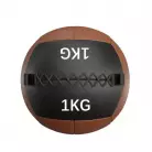 Медицинбол WallBall OKPRO OK1221 1 кг