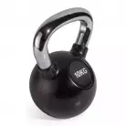 Гиря с резиновым покрытием 10 кг (модель: К-6) VictoryFit VF-KRU100