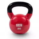Гиря BRONZE GYM в виниловой оболочке 20 кг