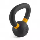 Гиря чугунная с цветным кольцом 2 кг (модель: К-3) VictoryFit VF-KCR020