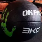Медицинбол OKPRO OK1219 3 кг