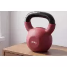 Гиря чугунная неопрен 20 кг (модель: К-5) VictoryFit VF-KN200