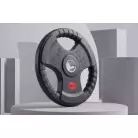 Диск 51 мм. обрезиненный 20 кг. VictoryFit VF-S512000