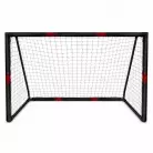 Футбольные ворота DFC GOAL180CM, сталь 180 х 120 см, профиль 25 мм