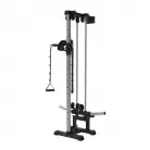 Тяга однопозиционная регулируемая пристенная Gymmaster EKSQ7074