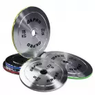 Диск хромированный стальной OKPRO OK2002E 10 кг
