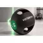 Медбол с хватом 10 кг VictoryFit VF-MBB100