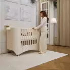 Детская кроватка UNIX Kids Premium White