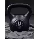 Гиря пластиковая 6 кг. VictoryFit VF-KP060
