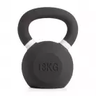 Гиря чугунная с цветным кольцом 18 кг (модель: К-3) VictoryFit VF-KCR180