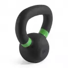 Гиря чугунная с цветным кольцом 4 кг (модель: К-3) VictoryFit VF-KCR040