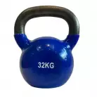 Гиря виниловая Gymmaster ANA-038 32 кг