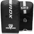 Перчатки снарядные RDX F6 черн/бел.мат.