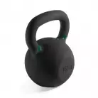 Гиря чугунная с цветным кольцом 36 кг (модель: К-3) VictoryFit VF-KCR360