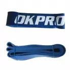 Резиновая петля тренировочная XL (6,4 см) OKPRO OK1925 синяя