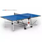 Стол теннисный Compact Outdoor-2 LX Синий