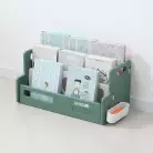 Органайзер для книг настольный UNIX Kids (51 cm) Green