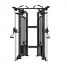 Тяга двойная регулируемая Insight Fitness BH22