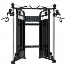 Тяга двойная регулируемая Insight Fitness TF23
