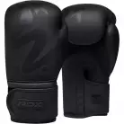 Перчатки тренировочные RDX F15 12oz черн. мат.