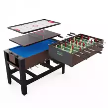 Игровой стол - трансформер 4 в 1 DFC 54" 138 х 61 см