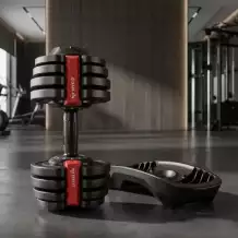 Гантель 18кг регулируемая HYFIT, Single, D7030
