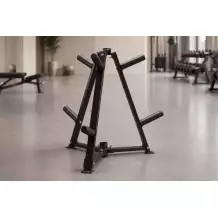 Стойка треугольная для дисков (51 мм.) VictoryFit VF-D4015
