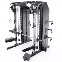 Мультистанция, машина Смита STEELVER SV9201