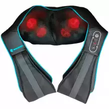 Массажер для шеи и плеч Feelneck 3 Plus Black
