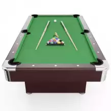 Игровой стол - бильярд DFC 72" 183 x 103 см