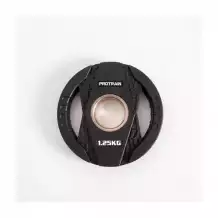 Диск обрезиненный Protrain OK2005C-1.25
