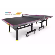 Стол теннисный Double Fish 235 черный