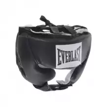 Шлем с защитой щек USA Boxing Cheek S черн.