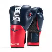 Перчатки тренировочные Elite ProStyle 8oz син/красн.