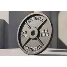 Диск 51 мм. чугунный окрашенный VF-SC512000 (20 кг)
