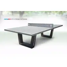 Стол теннисный City Strong Outdoor 
