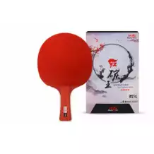Ракетка для н/т Double Fish Red Carbon King 5*