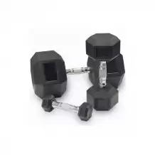 Гантельный ряд 1-40 кг Protrain  RJ0946